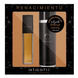 Atashi pack piel radiante...