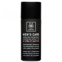 Apivita men's care...