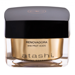 Atashi crema renovadora aha