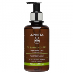 Apivita gel purificante...
