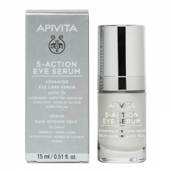 Apivita 5 Action Eye serum...
