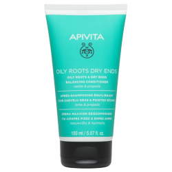 Apivita oily roots dry ends...