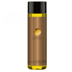 Atashi aceite mágico...