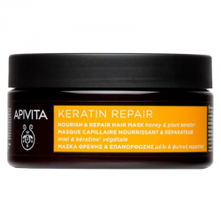 Apivita Mascarilla Keratin...