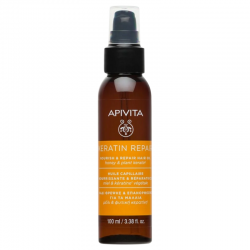 Apivita keratin repair...