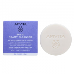 Apivita solid foamy...