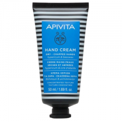 Apivita crema de manos...