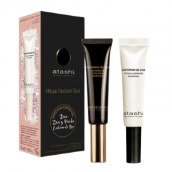 Atashi ritual radiant eyes...