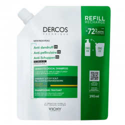 Dercos champú anticaspa ds...