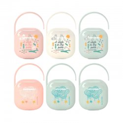 Suavinex portachupetes...