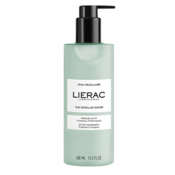 Lierac agua micelar 400 ml