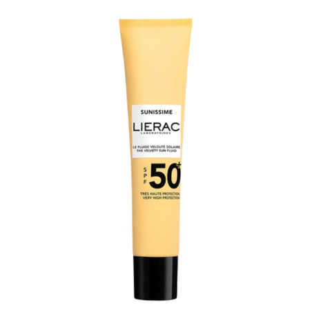 Lierac sunissime fluido solar SPF 50 40ml