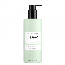 Lierac leche limpiadora 400 ml