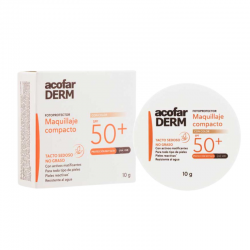 Acofarderm maquillaje...