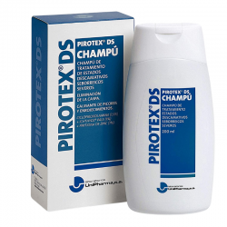 Pirotex ds champu