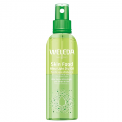 Weleda skin food...