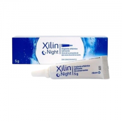 Xailin night unguento...