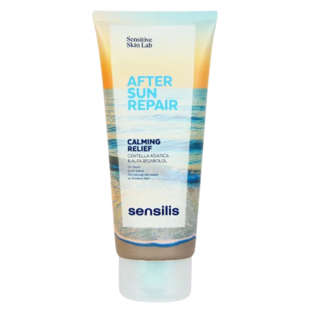 Sensilis after sun repair gel sorbete 1 tubo 200 ml