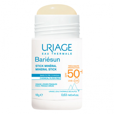Uriage bariesun stick mineral SPF 50+