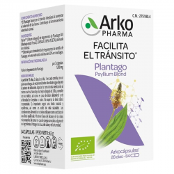 Arkocapsulas plantago bio...