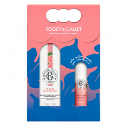 Roger & Gallet cofre eau de...