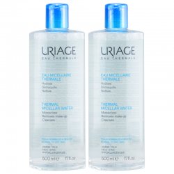 Uriage agua micelar pieles...
