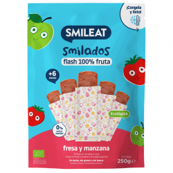 Smileat smilado fresa y...