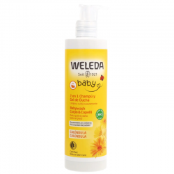 Weleda baby champú y gel de...