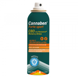 Cannaben forte sport spray...