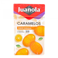 Juanola caramelos sabor...
