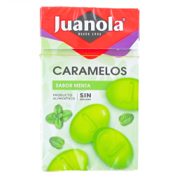 Juanola caramelos sabor...