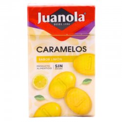Juanola caramelos sabor...