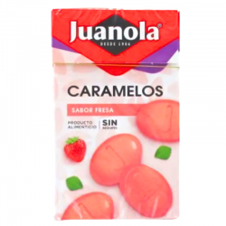 Juanola caramelos sabor...