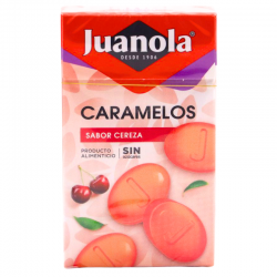 Juanola caramelos sabor...