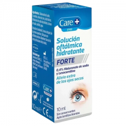 CARE+ SOLUCION OFTALMICA...