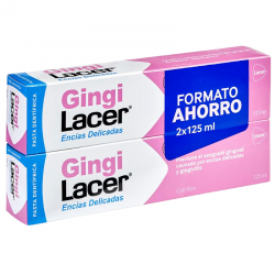 Lacer gingilacer duplo...