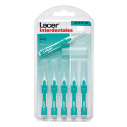 Lacer cepillo interdental...
