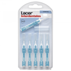 Lacer cepillo interdental...
