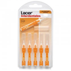 Lacer cepillo interdental...