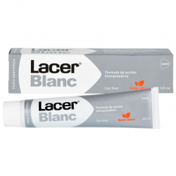 Lacer blanc plus...