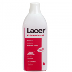 Lacer menta colutorio 1000 ml