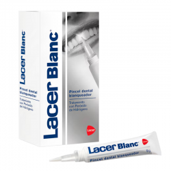 Lacerblanc pincel dental...