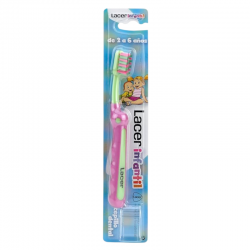 Lacer cepillo dental...