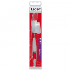 Lacer cepillo technic fuerte