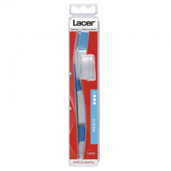Lacer cepillo dental...