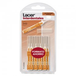 Lacer cepillo interdental...