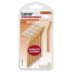 Lacer cepillo interdental...