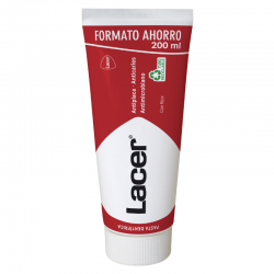 Lacer pasta con fluor 200 ml