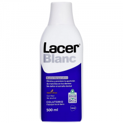 Lacerblanc colutorio citrus...