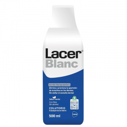 Lacerblanc colutorio menta...